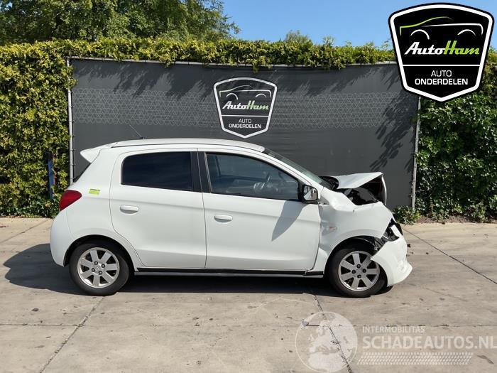 Mitsubishi Space-star Space Star (A0), Hatchback, 2012 1.0 12V