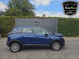 demontáž osobní automobily Opel Crossland Crossland (X), SUV, 2017 1.2 Turbo 12V 2021/6