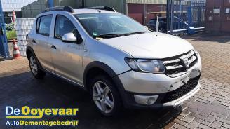 Dacia Sandero Sandero II, Hatchback, 2012 0.9 TCE 12V picture 6