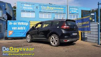 Purkuautot passenger cars Renault Scenic Grand Scenic IV (RFAR), MPV, 2016 / 2023 1.3 TCE 160 16V 2019/3