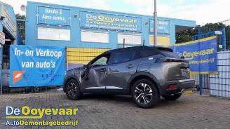 Auto da rottamare Peugeot 2008 2008 (UD/UK/UR/US/UX), MPV, 2019 1.2 VTi 12V PureTech 130 2020/7