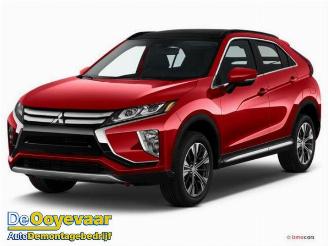 Autoverwertung Mitsubishi Eclipse Cross Eclipse Cross (GK/GL), SUV, 2017 2.2 DI-D 16V 4WD 2017/5