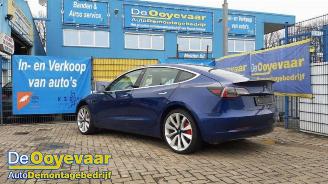 Vrakbiler auto Tesla Model 3 Model 3, Sedan, 2017 Performance AWD 2019/9