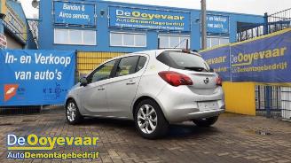 rozbiórka samochody osobowe Opel Corsa-E Corsa E, Hatchback, 2014 1.3 CDTi 16V ecoFLEX 2016/10