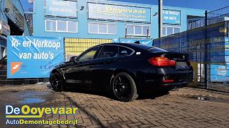 Coche siniestrado BMW 4-serie 4 serie Gran Coupe (F36), Liftback, 2014 / 2021 420d 2.0 16V 2015/12