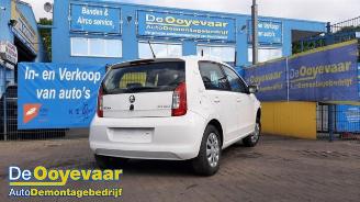 Auto da rottamare Skoda Citigo Citigo, Hatchback, 2011 / 2019 1.0 12V 2014/10