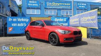 Auto da rottamare BMW 1-serie 1 serie (F21), Hatchback 3-drs, 2011 / 2019 116i 1.6 16V 2013/3