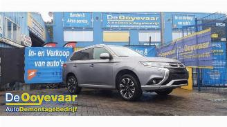 Autoverwertung Mitsubishi Outlander Outlander (GF/GG), SUV, 2012 2.0 16V PHEV 4x4 2015/12