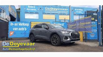 demontáž osobní automobily Audi Q3 Q3 (F3B), SUV, 2018 1.5 35 TFSI 16V Mild Hybrid 2020/9
