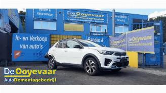 Auto da rottamare Kia Stonic Stonic (YB), SUV, 2017 1.0i T-GDi 12V Eco-Dynamics+ 2021/9