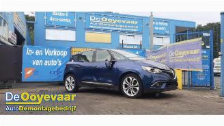 Sloopauto Renault Scenic Scenic IV (RFAJ), MPV, 2016 / 2022 1.5 Energy dCi 110 2016/8