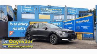demontáž osobní automobily Kia Niro Niro II (SG), SUV, 2022 1.6 GDI Hybrid 2023/2