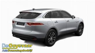 demontáž osobní automobily Jaguar F-Pace F-Pace, SUV, 2015 / 2025 2.0 D 180 16V AWD 2016/6
