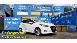 Sloopauto Nissan Micra Micra (K14), Hatchback, 2016 / 2025 1.0 IG-T 100 2019/7