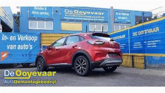 Coche siniestrado Ford Puma Puma, SUV, 2019 1.0 Ti-VCT EcoBoost 12V 2021/6