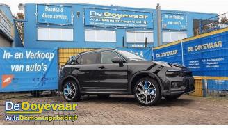 Vrakbiler auto Lynk & Co 01 01, SUV, 2018 1.5 PHEV 2021/8