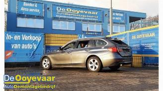 Autoverwertung BMW 3-serie 3 serie Touring (F31), Combi, 2012 / 2019 320d 2.0 16V EfficientDynamicsEdition 2014/3