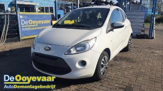 Ford Ka Ka II, Hatchback, 2008 / 2016 1.2 picture 4