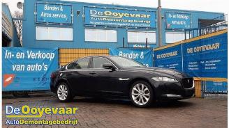 demontáž osobní automobily Jaguar XF XF (X260), Sedan, 2015 2.0d 180 16V 2016/1