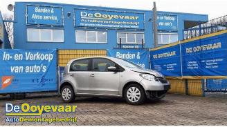 Auto da rottamare Skoda Citigo Citigo, Hatchback, 2011 / 2019 1.0 12V 2019/3