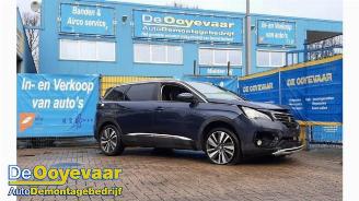 Auto da rottamare Peugeot 5008 5008 II (M4/MC/MJ/MR), MPV, 2016 / 2024 1.2 12V e-THP PureTech 130 2019/5