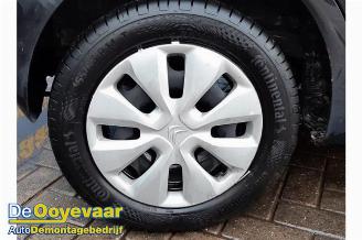 Citroën C1 C1, Hatchback, 2014 / 2021 1.0 12V VVT-i picture 4