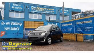 Citroën C1 C1, Hatchback, 2014 / 2021 1.0 12V VVT-i picture 5