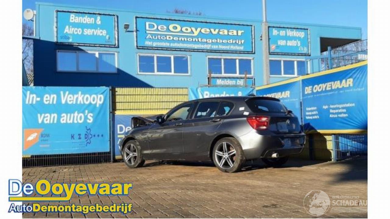 BMW 1-serie 1 serie (F20), Hatchback 5-drs, 2011 / 2019 116d 1.6 16V Efficient Dynamics