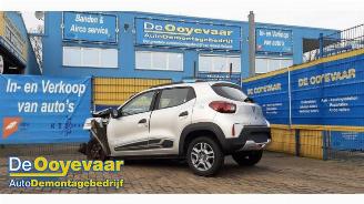 Autoverwertung Dacia Spring Spring, Hatchback, 2020 45 2021/12