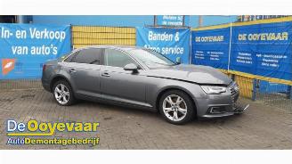 Autoverwertung Audi A4 A4 (B9), Sedan, 2015 1.4 TFSI 16V 2015/12