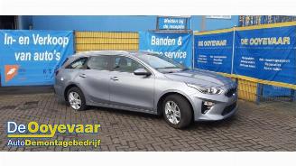 Purkuautot passenger cars Kia Cee d Ceed Sportswagon (CDF), Combi 5-drs, 2018 1.5 T-GDI 16V 2021/5