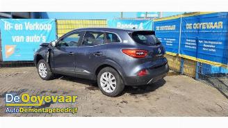 Uttjänta bilar auto Renault Kadjar Kadjar (RFEH), SUV, 2015 1.2 Energy TCE 130 2016/1