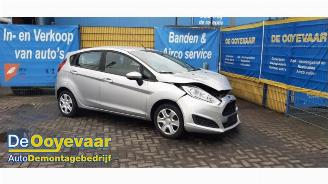 Auto da rottamare Ford Fiesta Fiesta 6 (JA8), Hatchback, 2008 / 2018 1.0 Ti-VCT 12V 65 2016/3