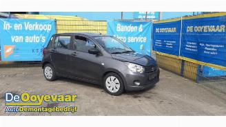 Autoverwertung Suzuki Celerio Celerio (LF), Hatchback 5-drs, 2014 1.0 12V Dualjet 2015/5