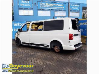 Sloopauto Volkswagen Transporter Transporter T6, Van, 2015 / 2024 2.0 TDI DRF 2015/10