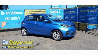Auto da rottamare Renault Zoé Zoe (AG), Hatchback 5-drs, 2012 R135 2020/10