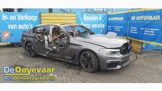 demontáž osobní automobily BMW M5 5 serie (G30), Sedan, 2016 M550i xDrive 4.4 V8 32V TwinPower Turbo 2017/3