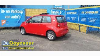 Auto da rottamare Seat Mii Mii, Hatchback, 2011 1.0 12V 2013/6