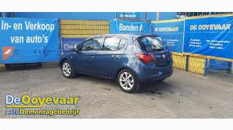 rozbiórka samochody osobowe Opel Corsa-E Corsa E, Hatchback, 2014 1.0 SIDI Turbo 12V 2015/11