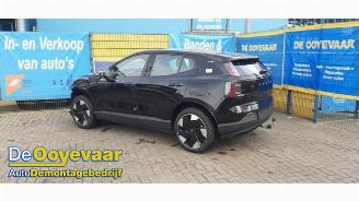 rozbiórka samochody osobowe Volvo EX30 EX30, SUV, 2023 Single Motor Extended Range 69 kWh 2024/5