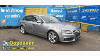 Vrakbiler auto Audi A4 Avant A4 Avant (B8), Combi, 2007 / 2015 2.0 TFSI 16V 2011/8