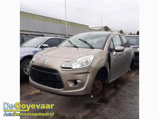 Purkuautot passenger cars Citroën C3 C3 (SC), Hatchback 5-drs, 2009 / 2016 1.6 16V VTi 120 2010/4
