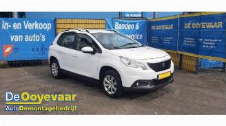 Vrakbiler auto Peugeot 2008 2008 (CU), MPV, 2013 / 2019 1.2 Vti 12V PureTech 82 2016/8