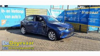 demontáž osobní automobily Opel Corsa Corsa F (UB/UH/UP), Hatchback 5-drs, 2019 1.2 Turbo 12V 100 2020/6