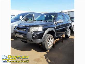 Sloopauto Land Rover Freelander Freelander Hard Top, Terreinwagen, 1997 / 2006 1.8 16V 2005/11