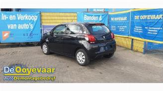 Sloopauto Peugeot 108 108, Hatchback, 2014 1.0 12V VVT-i 2019/7