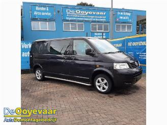 demontáž osobní automobily Volkswagen Transporter Transporter T5, Van, 2003 / 2015 2.5 TDi 2006/6