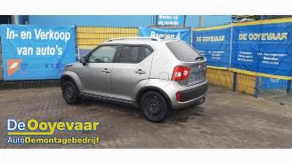 Coche siniestrado Suzuki Ignis Ignis (MF), Hatchback 5-drs, 2016 1.2 Dual Jet 16V Smart Hybrid 2017/4