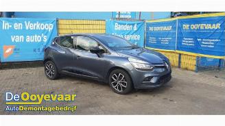 Autoverwertung Renault Clio Clio IV (5R), Hatchback 5-drs, 2012 / 2021 0.9 Energy TCE 90 12V 2019/4