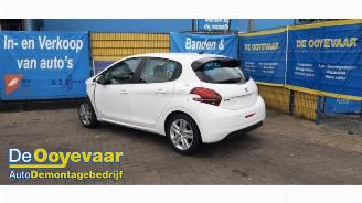 Uttjänta bilar auto Peugeot 208 208 I (CA/CC/CK/CL), Hatchback, 2012 / 2019 1.2 Vti 12V PureTech 2018/9